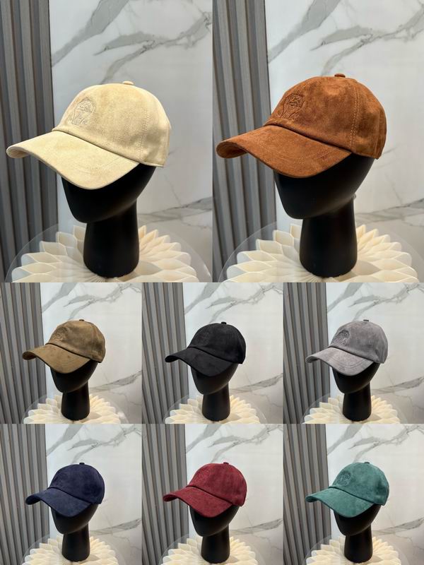 26 Brunello Cucinelli 棒球帽 0803